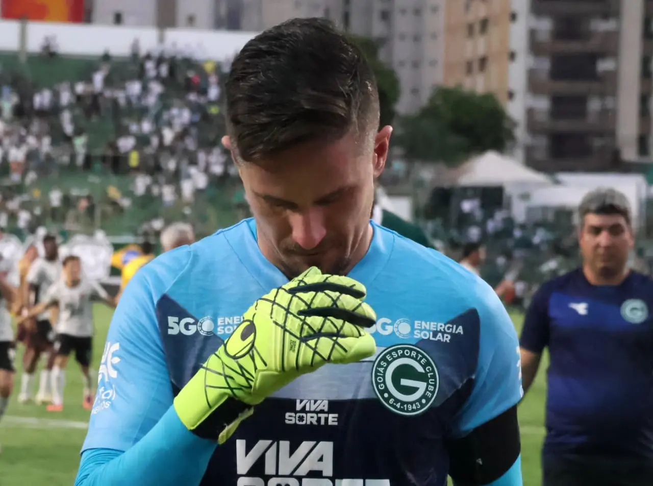 Tadeu - Goleiro
