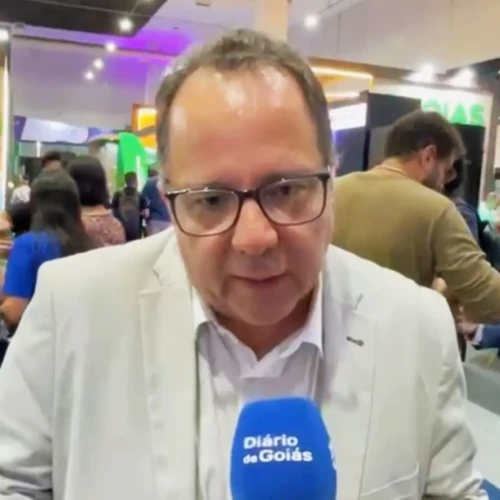 Ildefonso Camargo Júnior, economista e consultor e sócio da Valorimex Foto DG