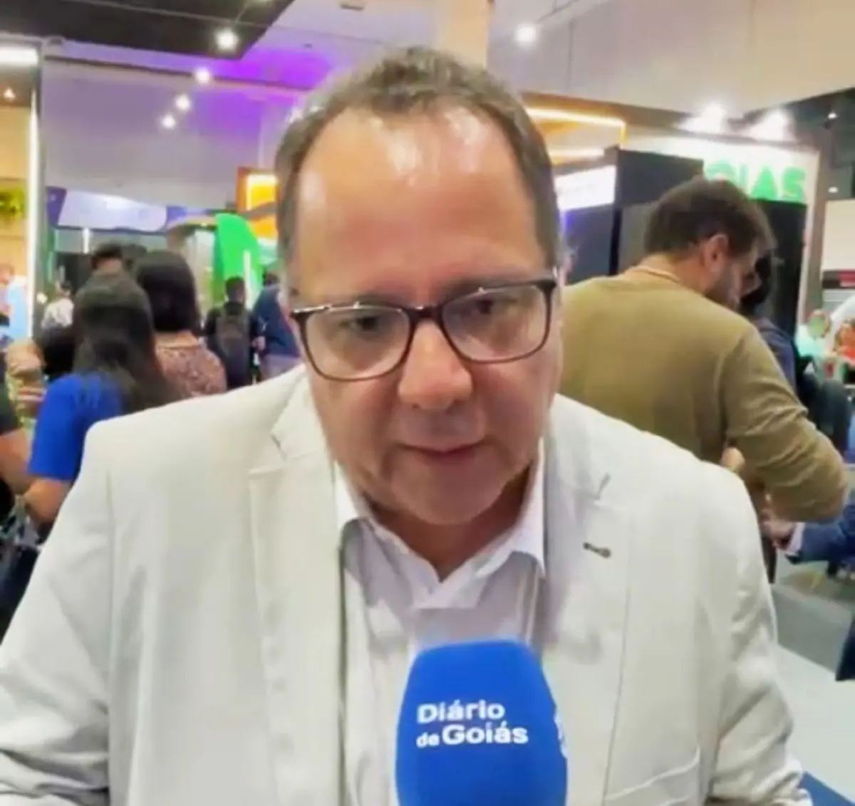 Ildefonso Camargo Júnior, economista e consultor e sócio da Valorimex Foto DG