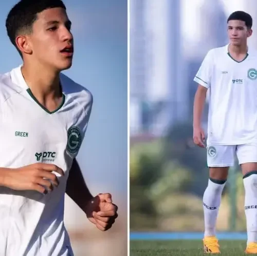 Marcelo Brasil - Morte - Goiás