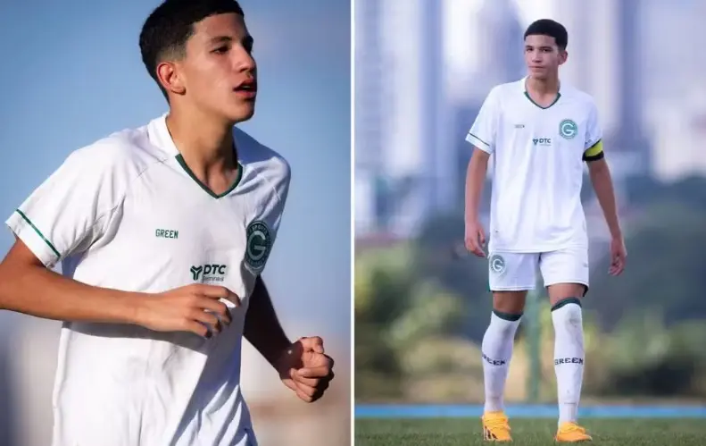 Marcelo Brasil - Morte - Goiás