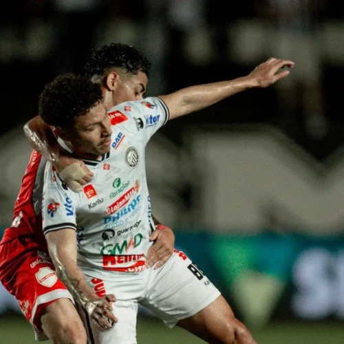 Operario x Vila Nova - 2025