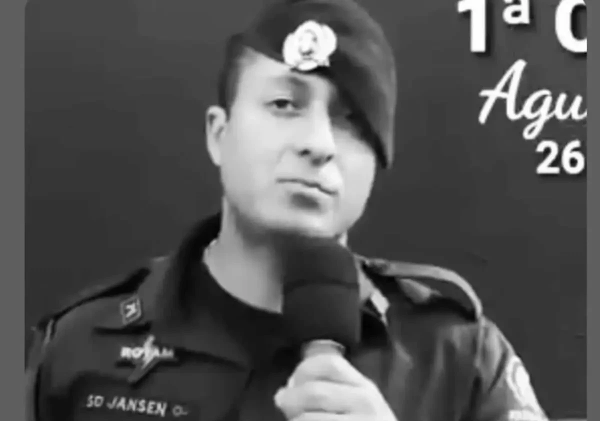 Sargento da PM de Goiás morre em acidente no Distrito Federal; corporação lamenta perda