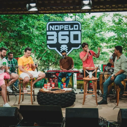 Hugo e Guilherme anunciam festival “No Pelo 360” 2026; Goiânia recebe edição em abril