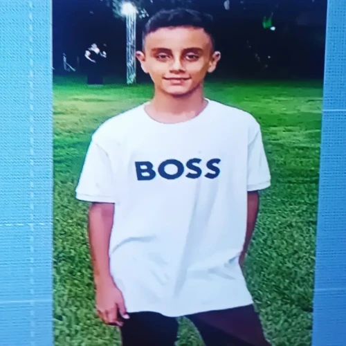 Carlos Emanuel MIlhomem morreu após ser induzido a lutar - Foto reprodução Tv Anhanguera