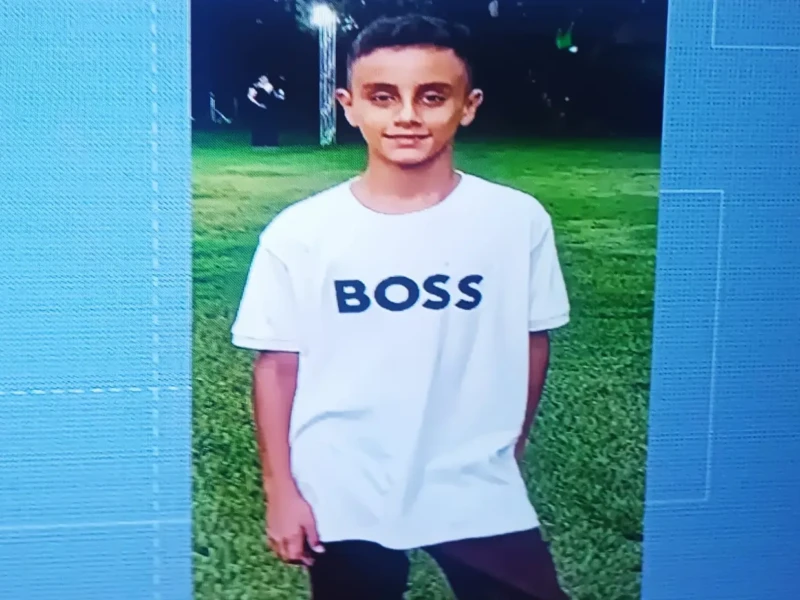 Carlos Emanuel MIlhomem morreu após ser induzido a lutar - Foto reprodução Tv Anhanguera