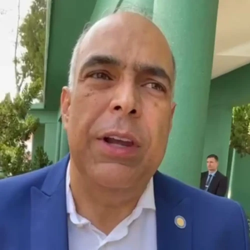 Luiz Sampaio deputado estadual 2 SD Foto Altair Tavares