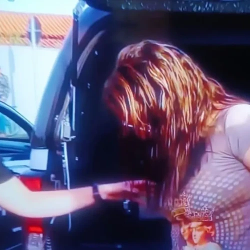 Neurologista Cláudia Soares Alves foi presa novamente nesta quarta em Itumbiara - Foto reprodução Tv Anhanguera