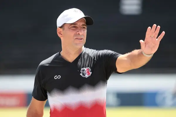 Marcelo Martellote - Santa Cruz