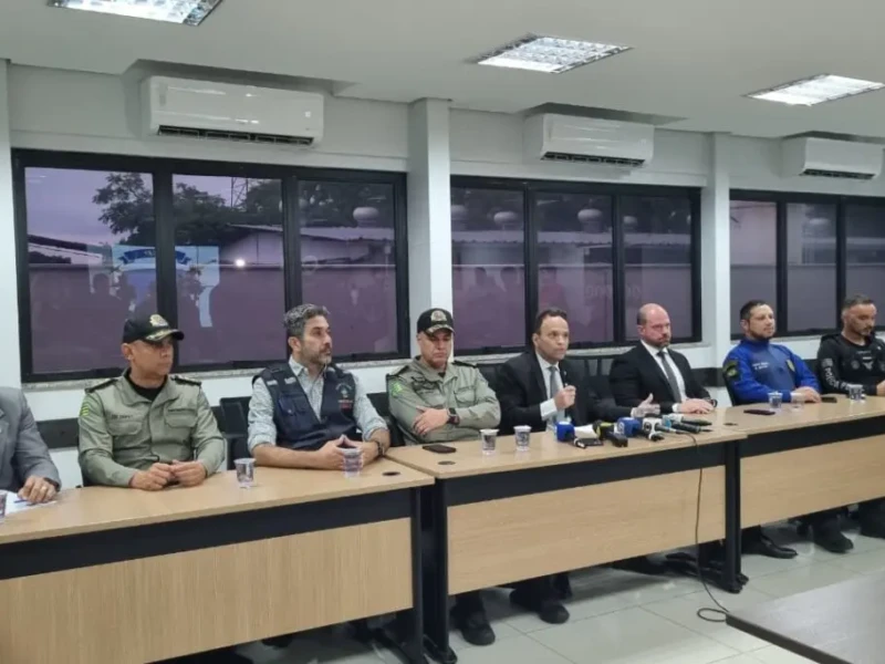 Passa para 37 o número de presos por foguetório em Goiás; parte dos detidos é ligada a torcidas organizadas