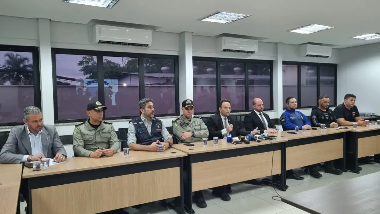 Passa para 37 o número de presos por foguetório em Goiás; parte dos detidos é ligada a torcidas organizadas