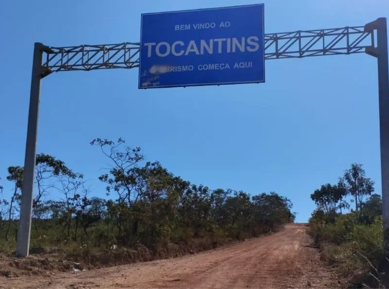 Ação pede desocupação imediata da área ocupada irregularmente pelo Governo do Tocantins - Foto Instituto Mauro Borges