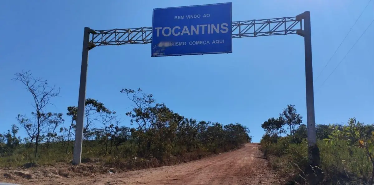 Ação pede desocupação imediata da área ocupada irregularmente pelo Governo do Tocantins - Foto Instituto Mauro Borges