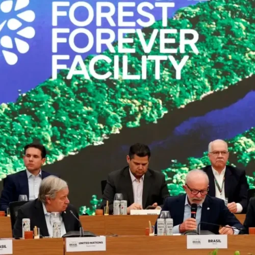 Fundo foi lançado nesta quinta-feira em Belém - Foto Bruno Peres Agência Brasil