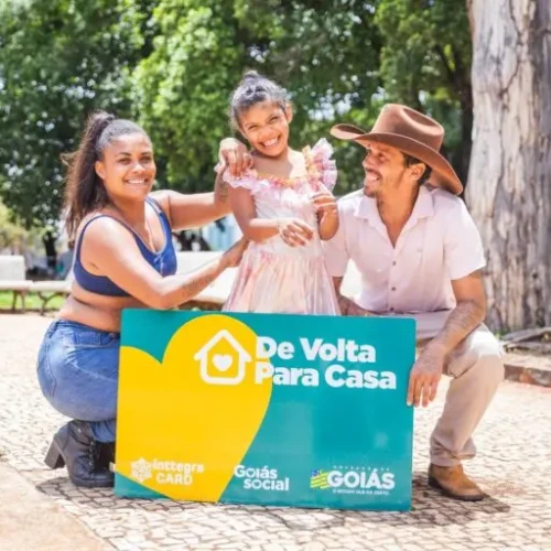 Saiba como solicitar passagem pelo programa “De Volta Para Casa” em Goiás