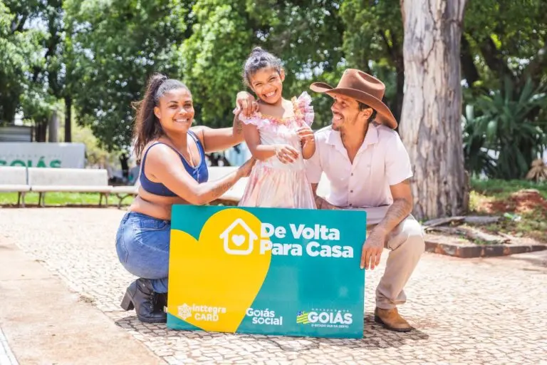 Saiba como solicitar passagem pelo programa “De Volta Para Casa” em Goiás