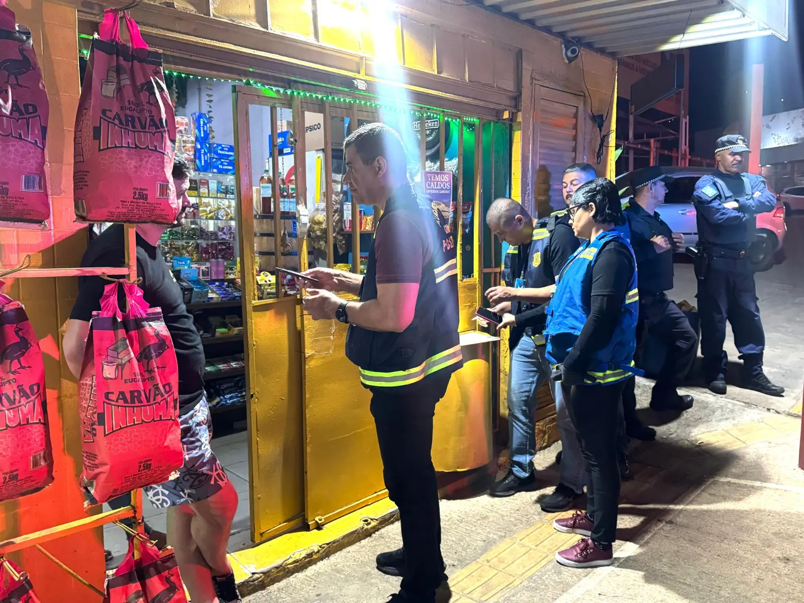 Homicídios caem pela metade após restrição a distribuidoras de bebidas em Goiânia, aponta PMGO