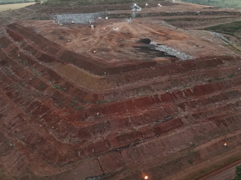 TJ-GO confirma que Goiânia tem competência para licenciar aterro sanitário