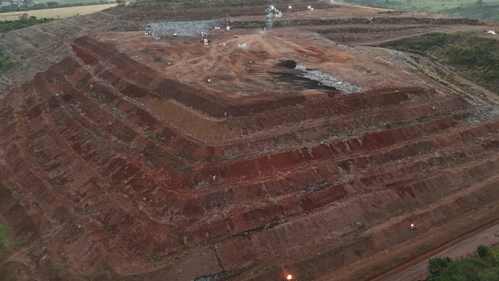 TJ-GO confirma que Goiânia tem competência para licenciar aterro sanitário