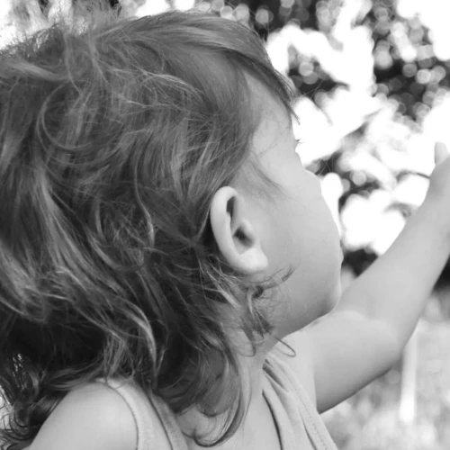 Criança - adoção - Mel Castro