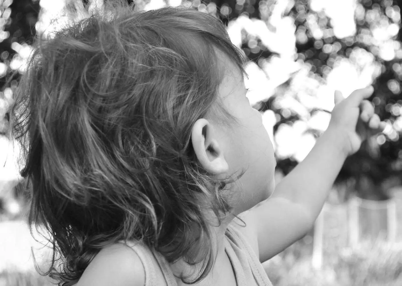 Criança - adoção - Mel Castro