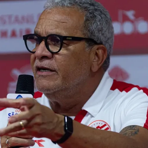 Hélio dos Anjos - Náutico