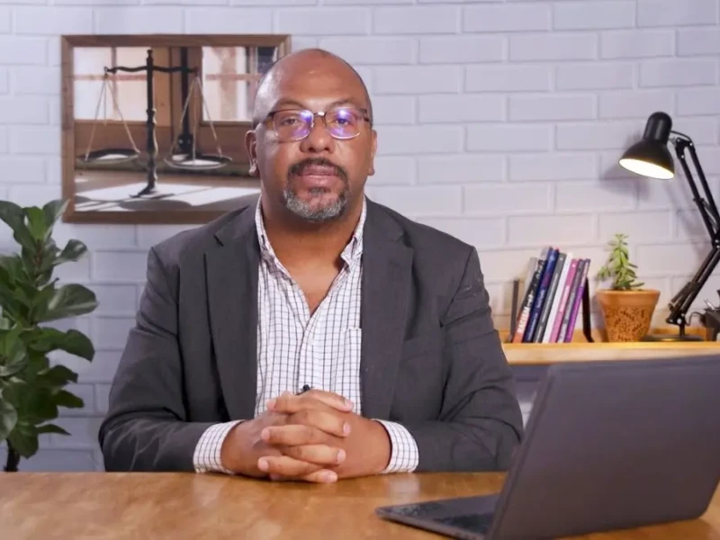 Adilson Moreira terá conferência no TJGO na segunda - Foto divulgação