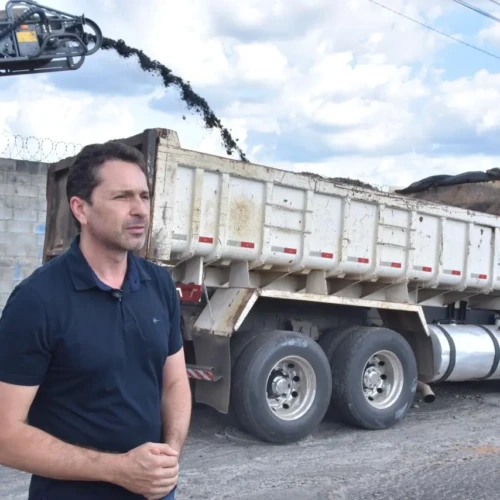 Prefeito Leandro Vilela