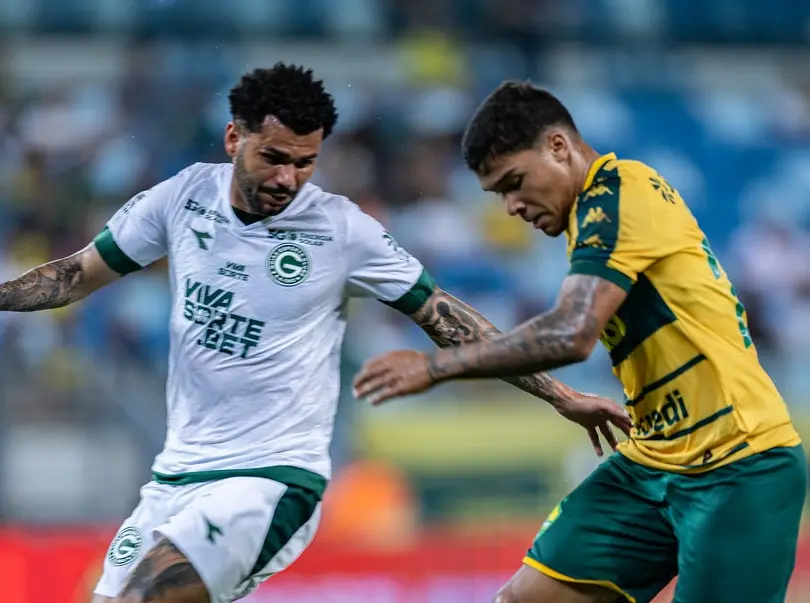 Cuiabá x Goiás - 2025