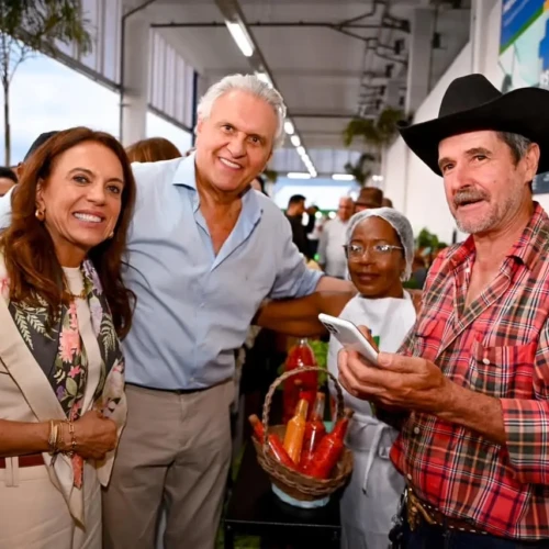 Mercadão Águas Lindas