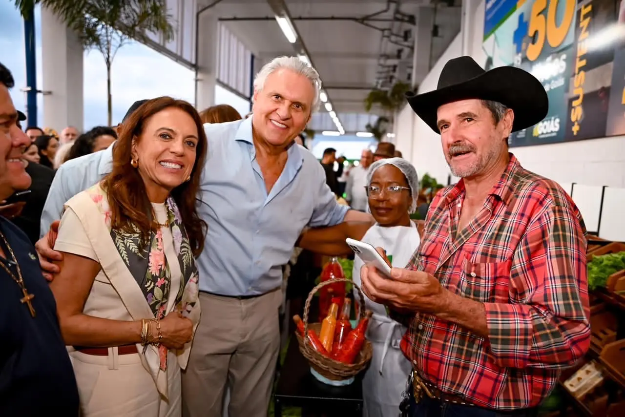 Mercadão Águas Lindas