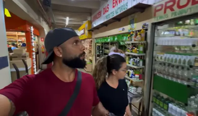 casal no mercado central