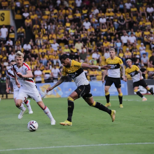 Criciúma x Atlético - 2025 - Série B