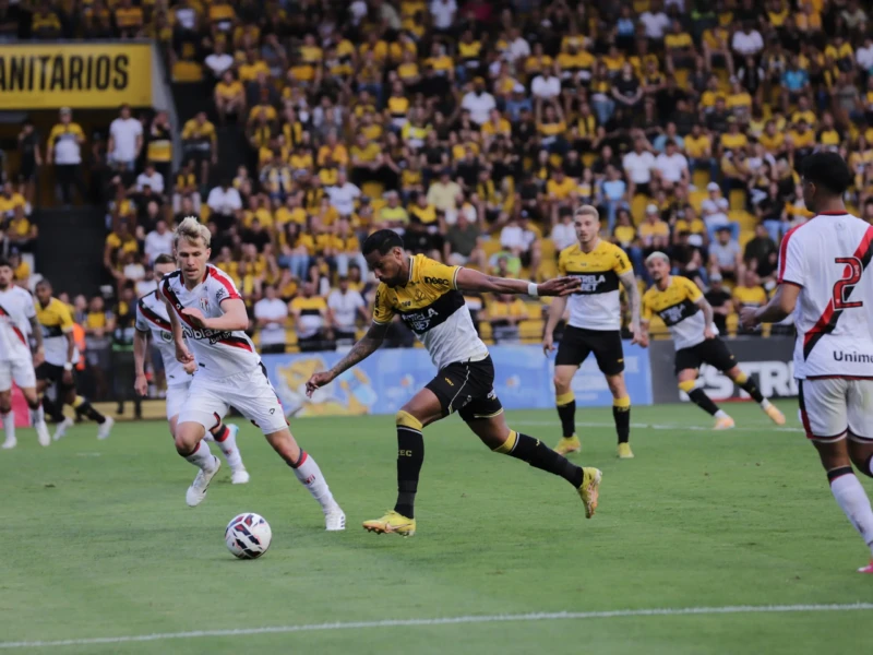 Criciúma x Atlético - 2025 - Série B