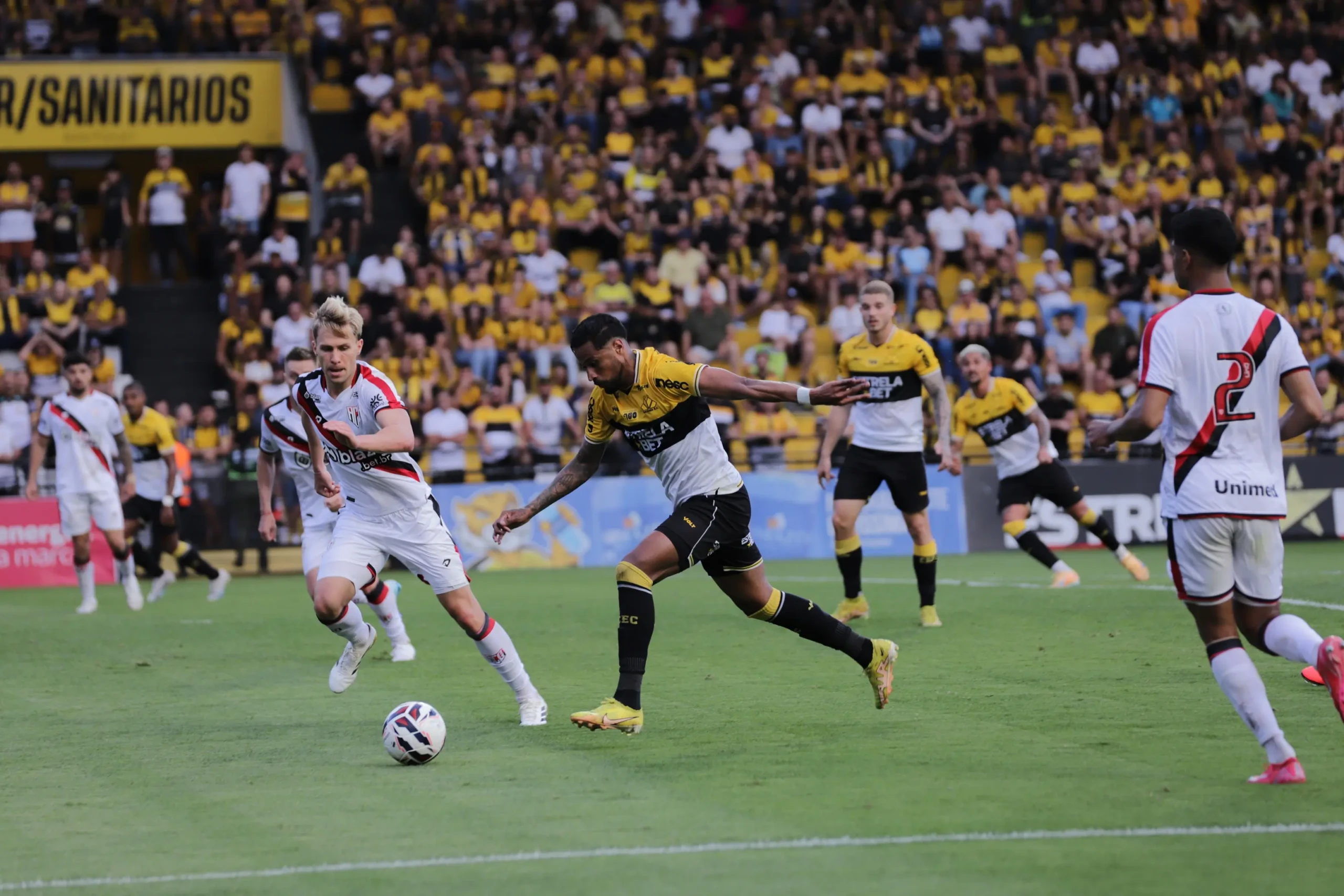 Criciúma x Atlético - 2025 - Série B