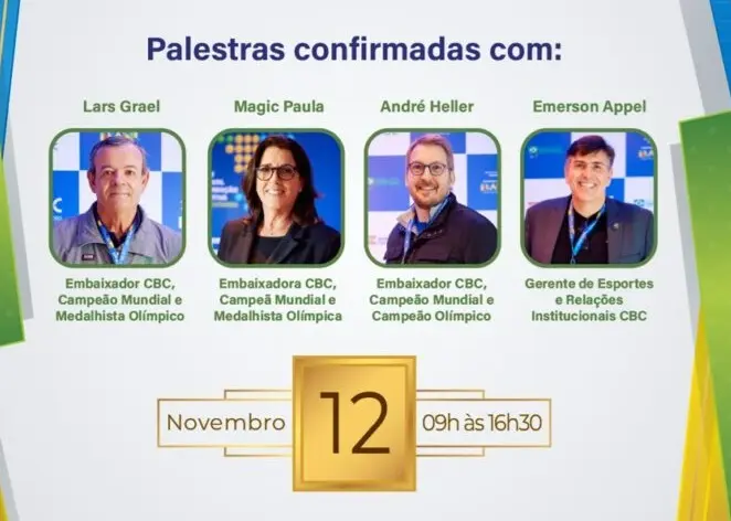 Palestras