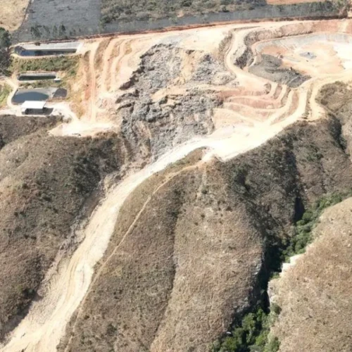 Relatório indica melhora parcial na qualidade da água, mas presença de substâncias tóxicas ainda preocupa - Foto Semad