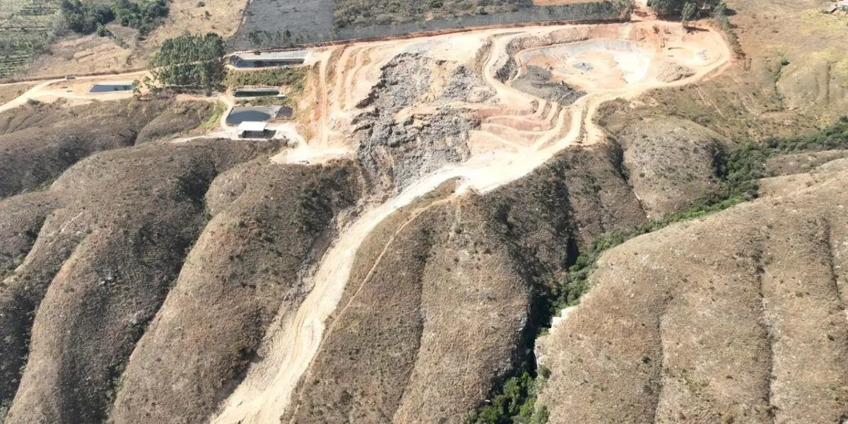 Relatório indica melhora parcial na qualidade da água, mas presença de substâncias tóxicas ainda preocupa - Foto Semad