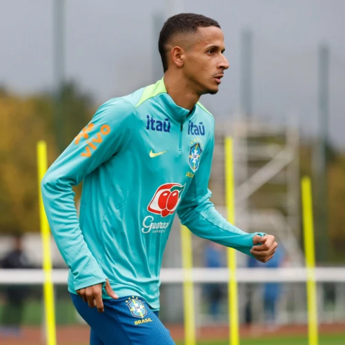 Luciano Jubá - Seleção Brasileira