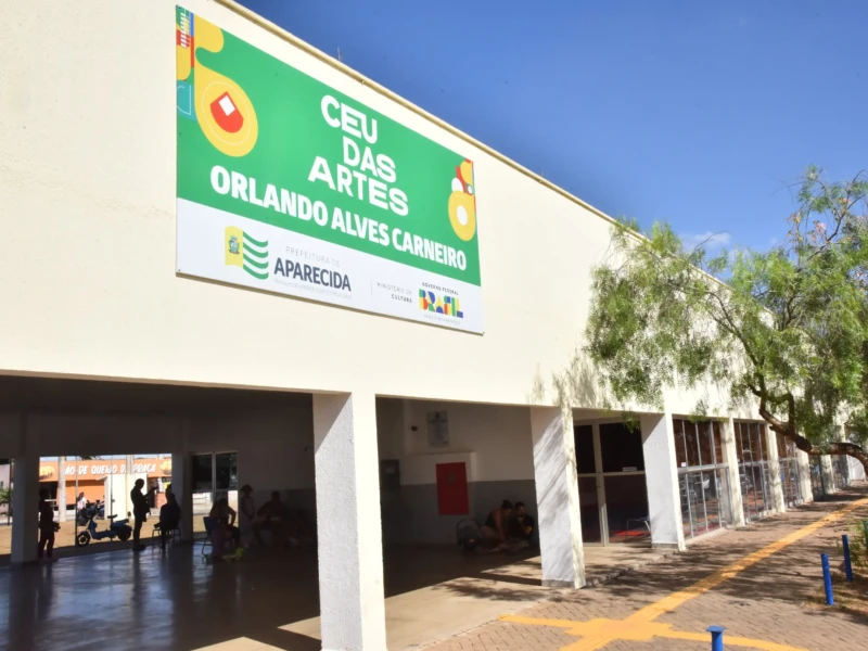 Aparecida de Goiânia garante R$ 13,2 milhões para cultura com Plano Aldir Blanc (2)