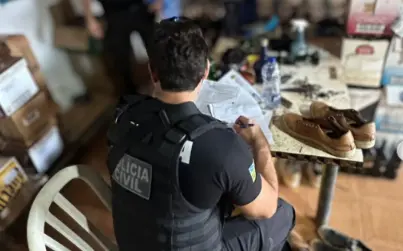 Polícia Civil de Goiás cumpre mandados em operação contra falsificação de bebidas