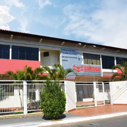 Eleição para nova direção do Sintego começa nesta quarta com duas chapas na disputa Foto Sintego