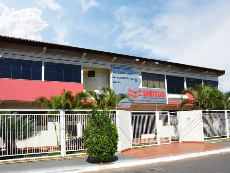 Eleição para nova direção do Sintego começa nesta quarta com duas chapas na disputa Foto Sintego