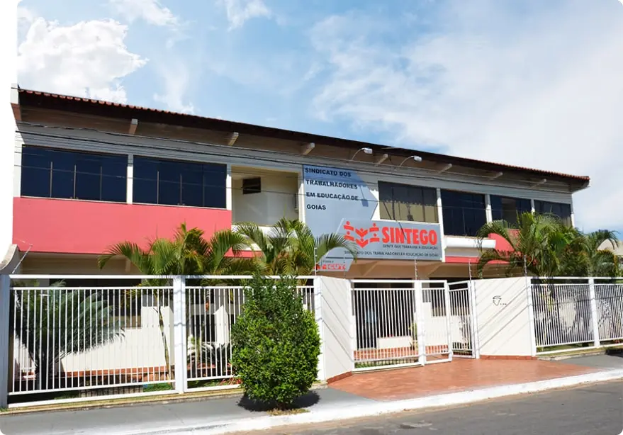 Eleição para nova direção do Sintego começa nesta quarta com duas chapas na disputa Foto Sintego