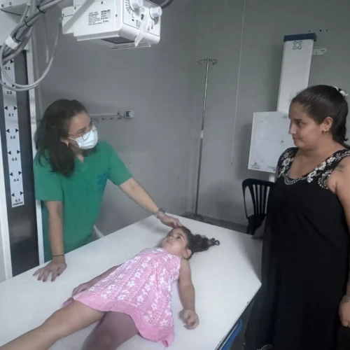 UPA do Jardim Ingá é elogiada por pacientes pela agilidade e acolhimento humanizado. Foto Divulgação.