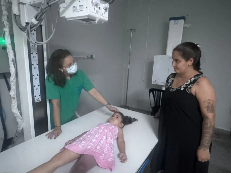 UPA do Jardim Ingá é elogiada por pacientes pela agilidade e acolhimento humanizado. Foto Divulgação.