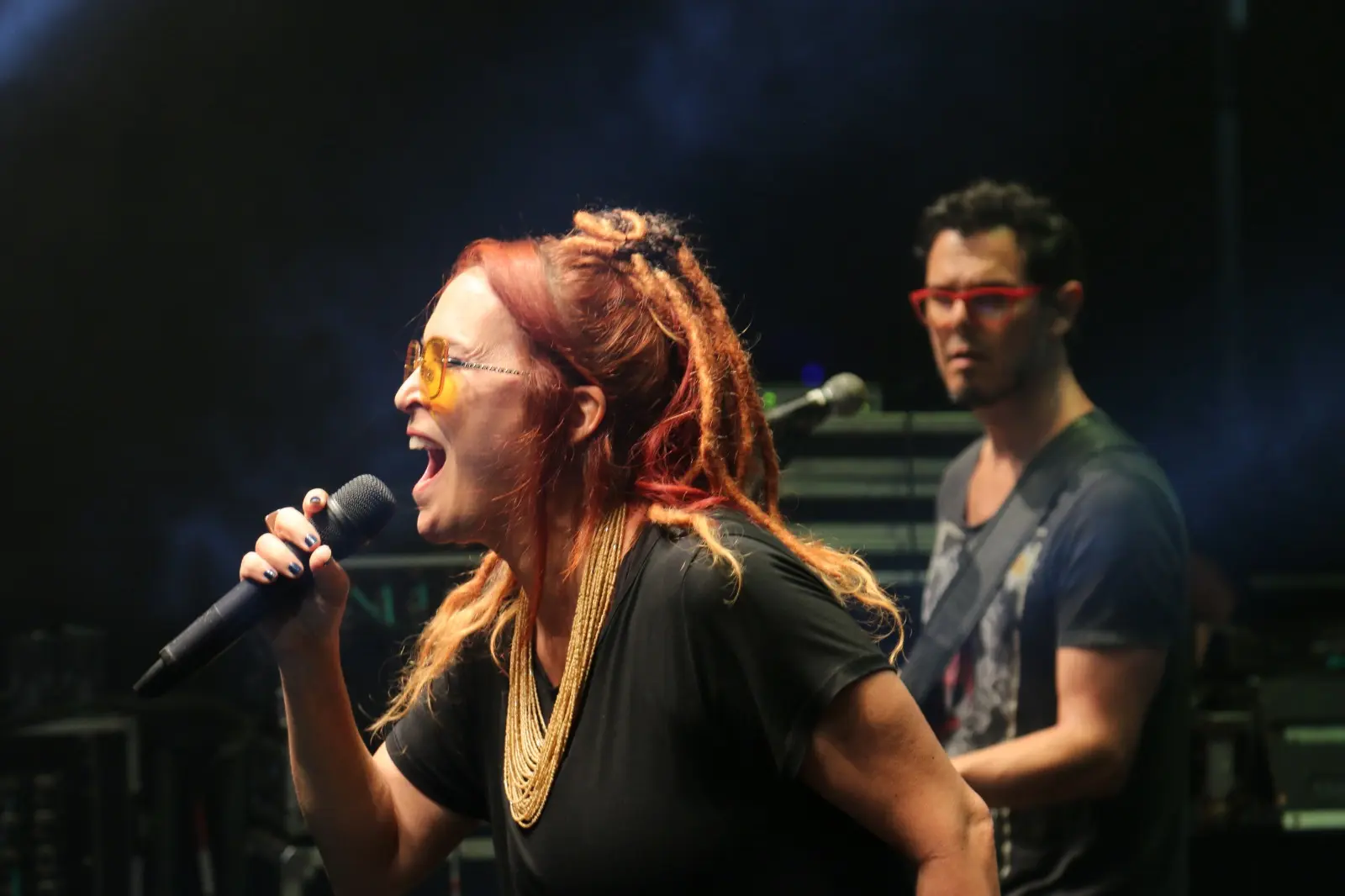 Música no Bosque leva Nila Branco e Almir Pessoa ao Bosque dos Buritis nesta sexta (14)