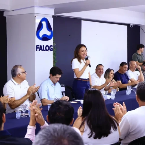 apoio a Daniel Vilela e Gracinha Caiado