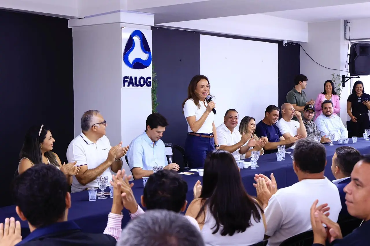 apoio a Daniel Vilela e Gracinha Caiado