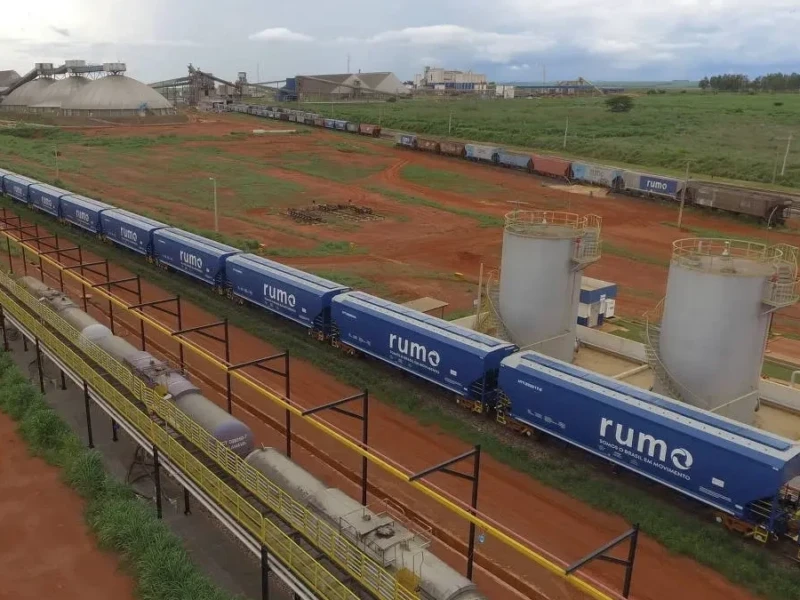 Governo inclui novo corredor ferroviário entre Bahia e Goiás em projetos do PPI